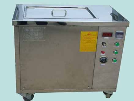 GT-1012F单槽超声波清洗机